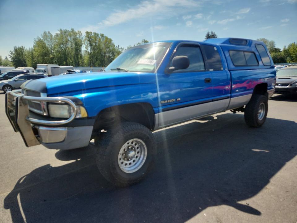 2000 DODGE RAM 2500 - Търг №67157196