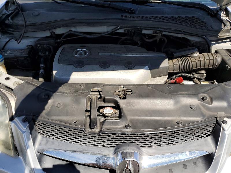 Photo 12 from auction – 2003 ACURA MDX with VIN 2HNYD18623H533354