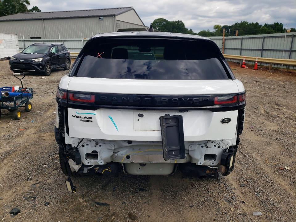 Photo 6 from auction – 2018 LAND ROVER RANGE ROVER VELAR with VIN SALYL2RV8JA730764