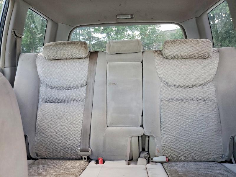 Photo 10 from auction – 2002 TOYOTA HIGHLANDER with VIN JTEGF21A620070195