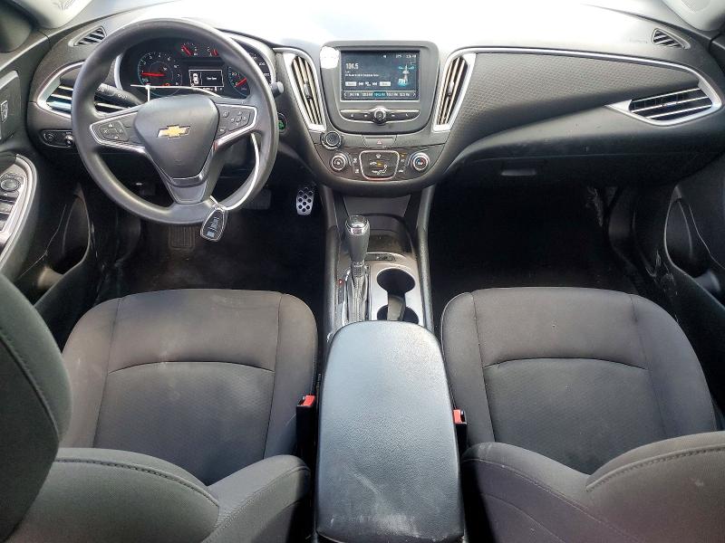 Photo 8 from auction – 2017 CHEVROLET MALIBU with VIN 1G1ZB5ST5HF165114