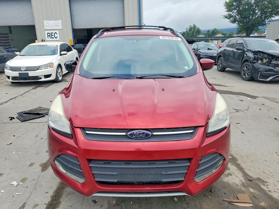 Photo 5 from auction – 2013 FORD ESCAPE with VIN 1FMCU0G96DUA57948