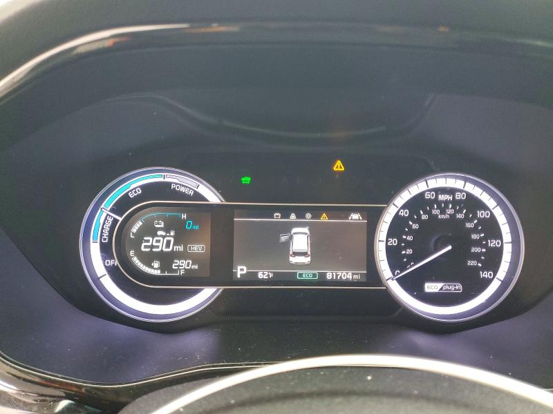 Foto 9 de la subasta – 2020 KIA NIRO con VIN KNDCM3LD9L5433177
