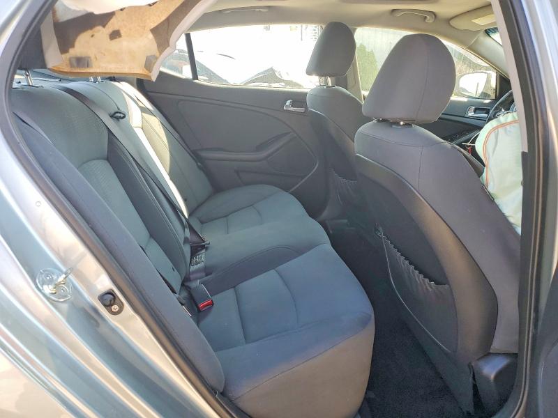 Photo 10 from auction – 2014 KIA OPTIMA with VIN KNAGM4AD6E5070055