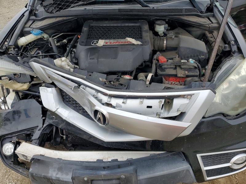 Photo 12 from auction – 2011 ACURA RDX with VIN 5J8TB2H56BA005138