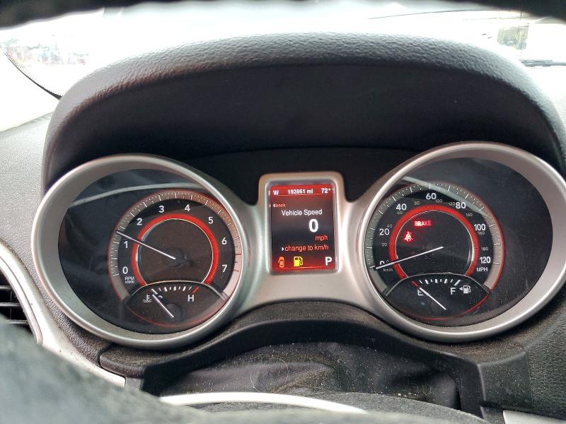 Photo 9 from auction – 2013 DODGE JOURNEY with VIN 3C4PDDBGXDT661936