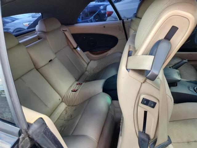 Photo 10 from auction – 2006 BMW 650 with VIN WBAEK13446CN76795