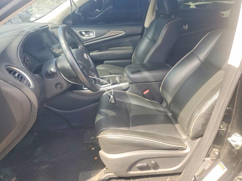 Photo 7 from auction – 2019 INFINITI QX60 with VIN 5N1DL0MM1KC534773