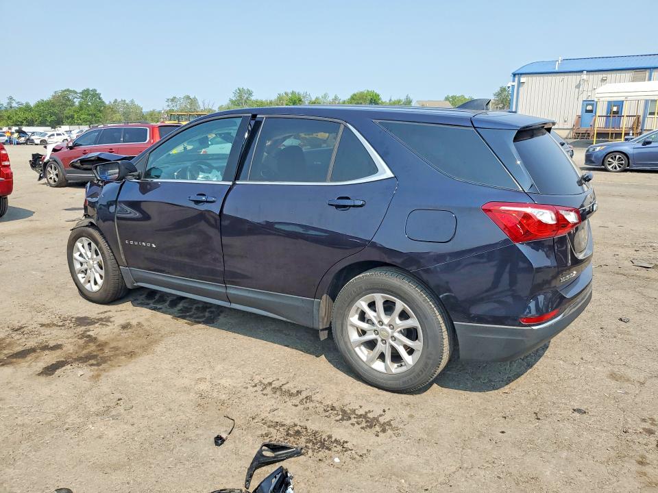 Photo 2 from auction – 2020 CHEVROLET EQUINOX with VIN 3GNAXKEV1LS540011