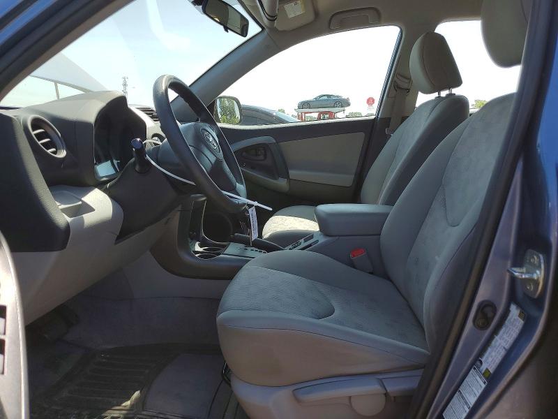 Photo 7 from auction – 2010 TOYOTA RAV4 with VIN 2T3BF4DV2AW031901