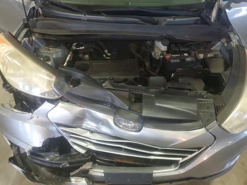 Photo 12 from auction – 2013 HYUNDAI TUCSON with VIN KM8JUCAC2DU784307