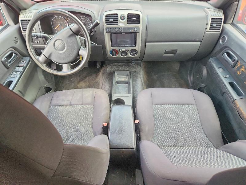 Photo 8 from auction – 2012 GMC CANYON with VIN 1GTH6PFEXC8132332