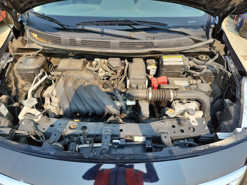 Photo 11 from auction – 2018 NISSAN VERSA with VIN 3N1CN7AP0JL839477