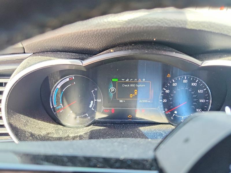 Zdjęcie 9 z aukcji – 2016 KIA OPTIMA z VIN KNAGN4AD1G5095168