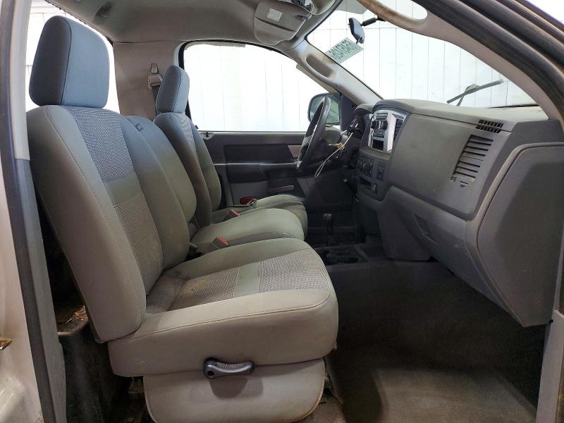 Photo 10 from auction – 2007 DODGE RAM 2500 with VIN 3D7KS26CX7G715122