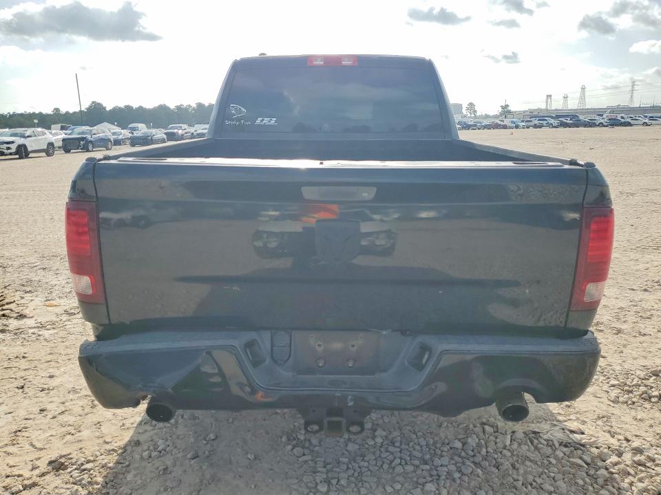 Photo 6 from auction – 2014 RAM 1500 with VIN 1C6RR6FTXES190569