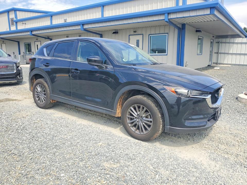 Photo 4 from auction – 2019 MAZDA CX-5 with VIN JM3KFBCM3K1508551