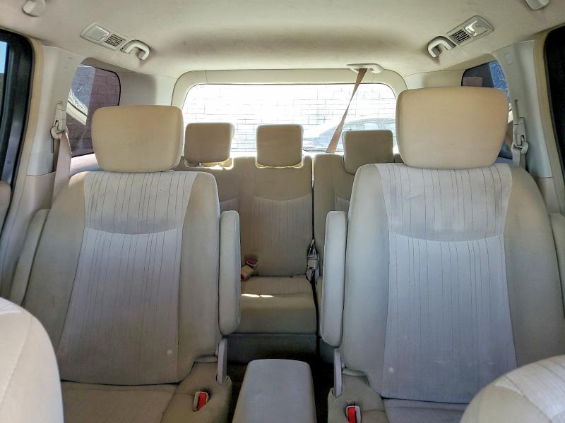 Photo 10 from auction – 2013 NISSAN QUEST with VIN JN8AE2KP1D9063318