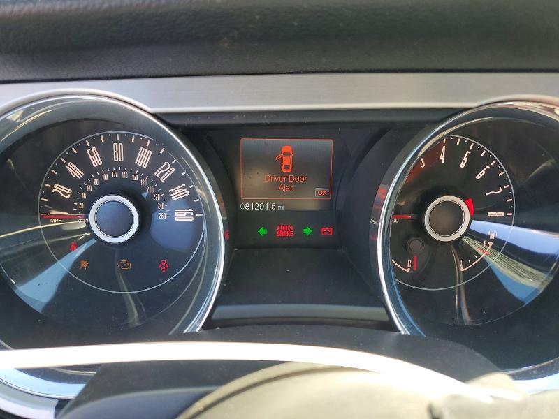 Photo 9 from auction – 2014 FORD MUSTANG with VIN 1ZVBP8CF2E5212893