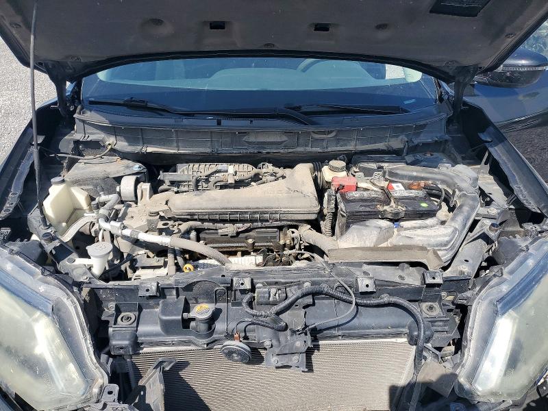 Photo 12 from auction – 2016 NISSAN ROGUE with VIN 5N1AT2MNXGC888113
