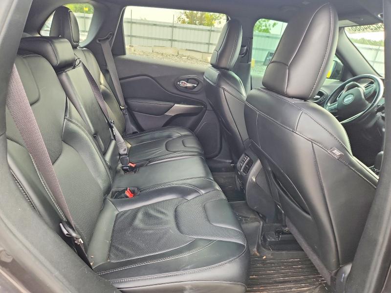 Photo 11 from auction – 2020 JEEP CHEROKEE with VIN 1C4PJMDN2LD548393