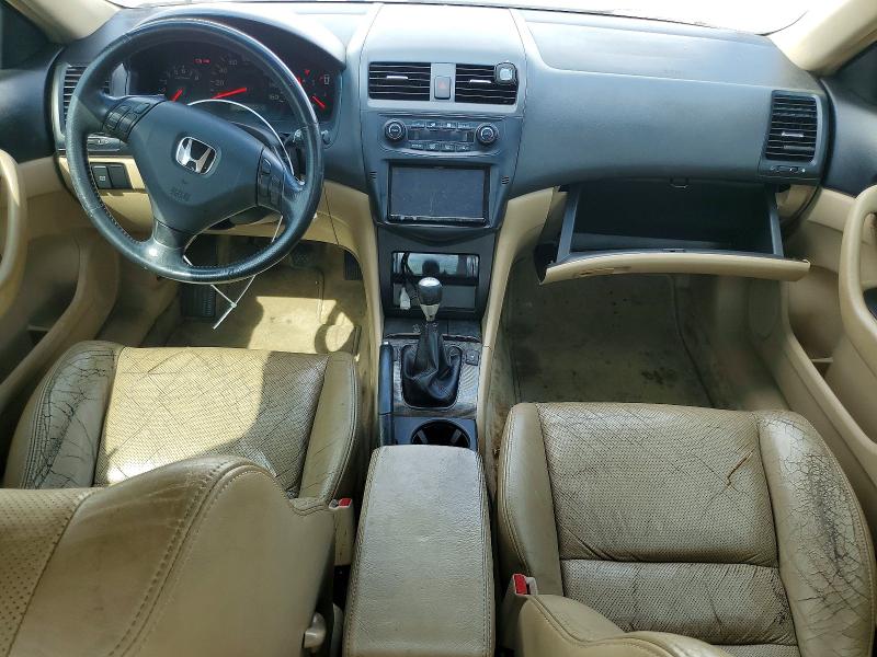 Photo 8 from auction – 2003 HONDA ACCORD with VIN 1HGCM81603A032241