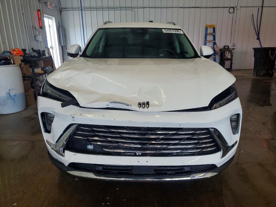 Photo 5 from auction – 2025 BUICK ENVISION with VIN LRBFXKE4XSD079341