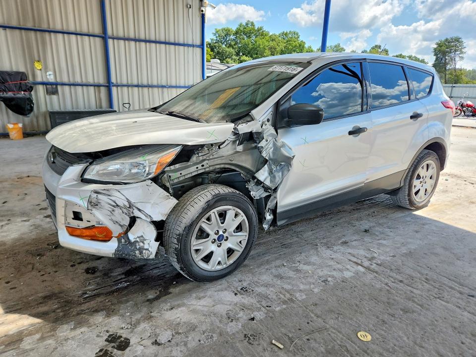FORD ESCAPE 2016 with VIN 1FMCU0F74GUB29671 - Photo from auction