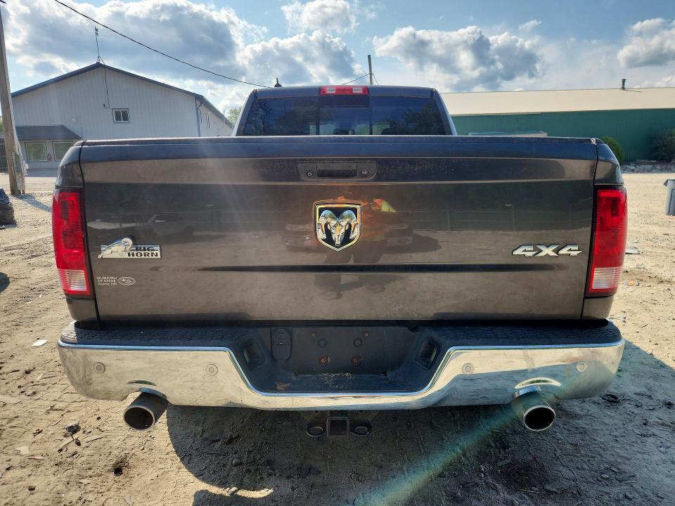 Photo 6 from auction – 2015 RAM 1500 with VIN 1C6RR7TM5FS718670