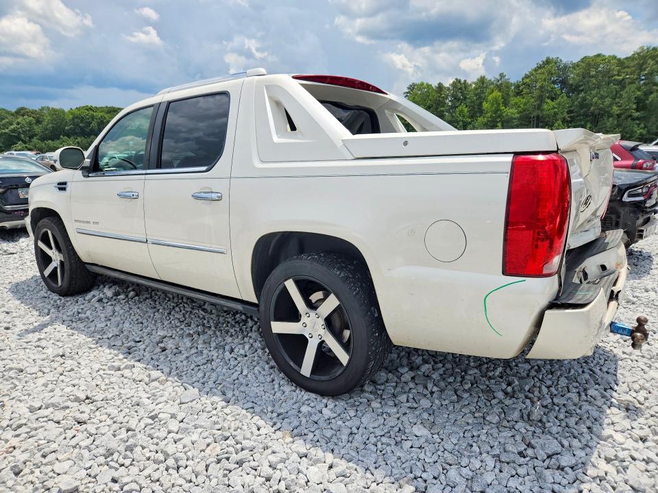 Photo 2 from auction – 2010 CADILLAC ESCALADE with VIN 3GYVKNEF4AG234546