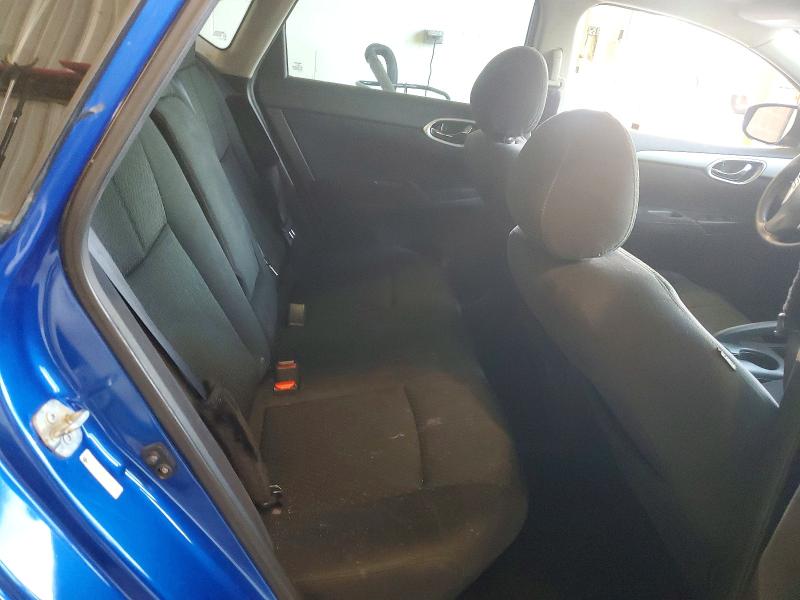 Photo 10 from auction – 2013 NISSAN SENTRA with VIN 3N1AB7AP8DL667686
