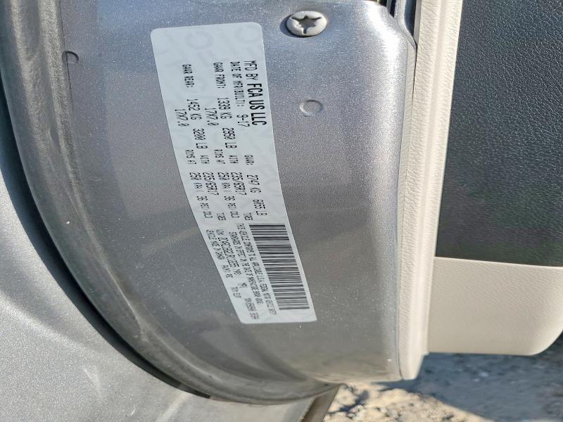 Photo 14 from auction – 2018 CHRYSLER PACIFICA with VIN 2C4RC1BG2JR112255