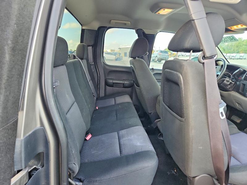 Photo 10 from auction – 2012 GMC SIERRA with VIN 1GTR1UEA2CZ222472
