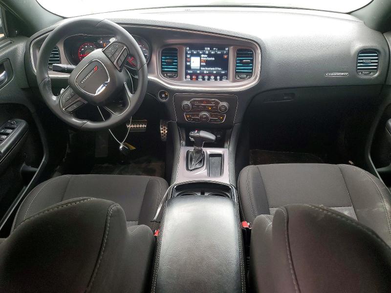 Снимка 8 от търг – 2019 DODGE CHARGER с VIN 2C3CDXHG0KH701149