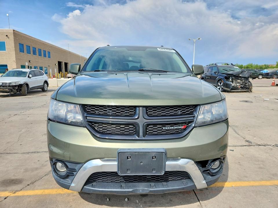 Foto 5 de la subasta – 2017 DODGE JOURNEY con VIN 3C4PDDGGXHT513946