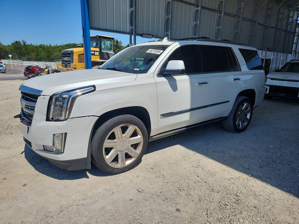2016 CADILLAC ESCALADE - Търг №66370056