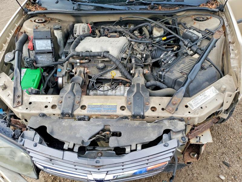 Photo 11 from auction – 2004 CHEVROLET IMPALA with VIN 2G1WF52E849325000