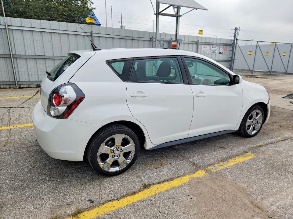 Photo 3 from auction – 2009 PONTIAC VIBE with VIN 5Y2SP67029Z418131