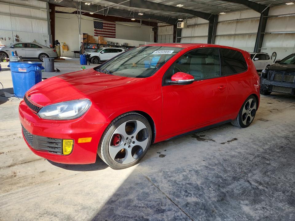 2011 VOLKSWAGEN GTI - Търг №65450906