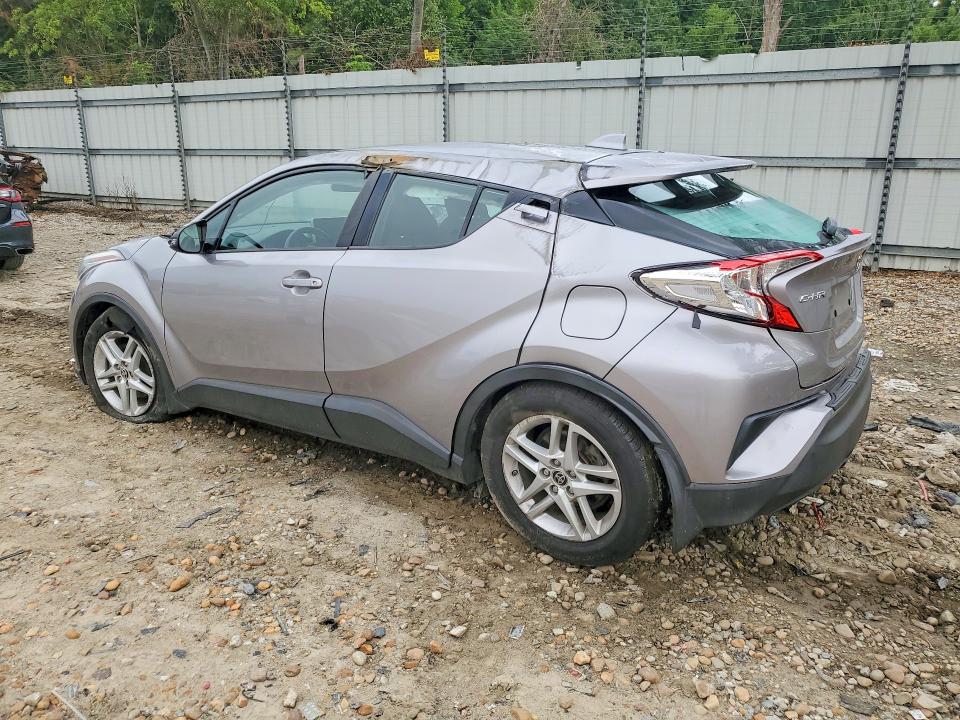 Photo 2 from auction – 2020 TOYOTA C-HR with VIN NMTKHMBX1LR113460