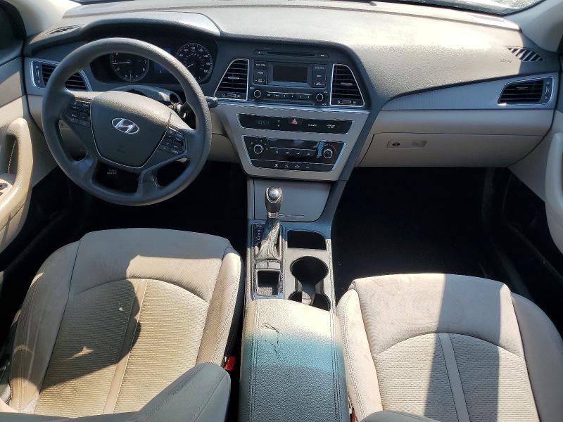 Photo 8 from auction – 2015 HYUNDAI SONATA with VIN 5NPE24AF2FH086501