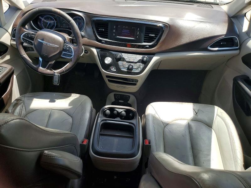 Photo 8 from auction – 2017 CHRYSLER PACIFICA with VIN 2C4RC1BGXHR741496