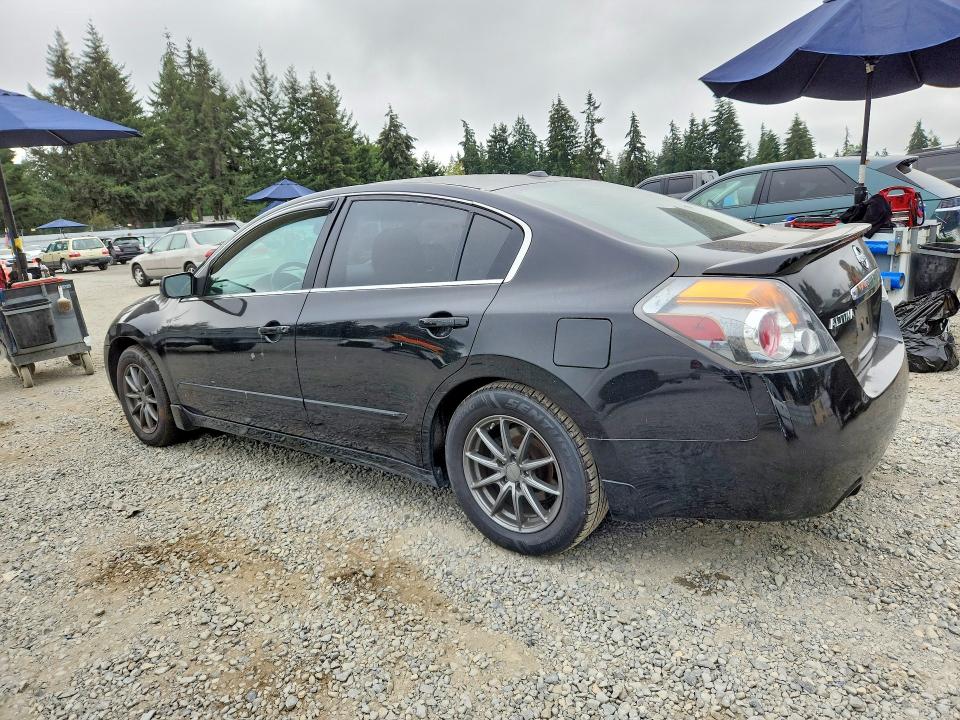 Photo 2 from auction – 2009 NISSAN ALTIMA with VIN 1N4AL21E69N472601