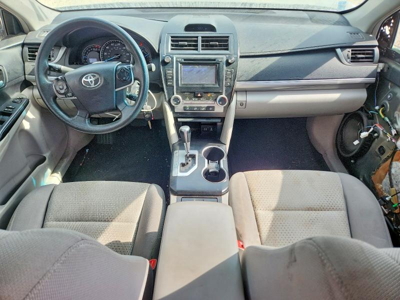 Photo 8 from auction – 2014 TOYOTA CAMRY with VIN 4T4BF1FK9ER385016