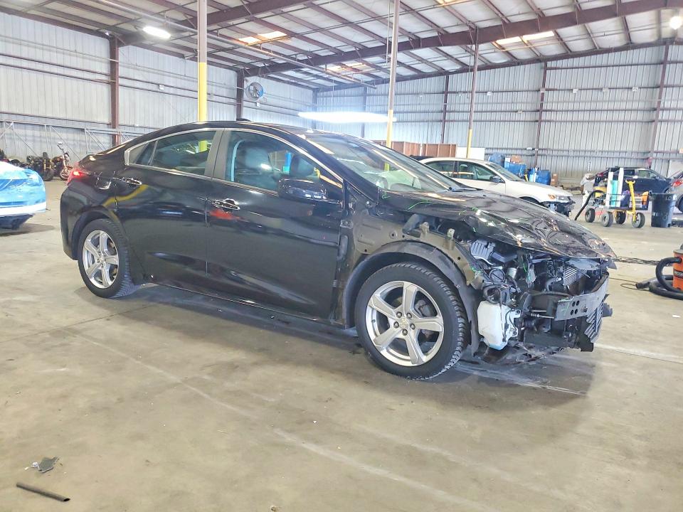 Photo 4 from auction – 2017 CHEVROLET VOLT with VIN 1G1RC6S56HU214403