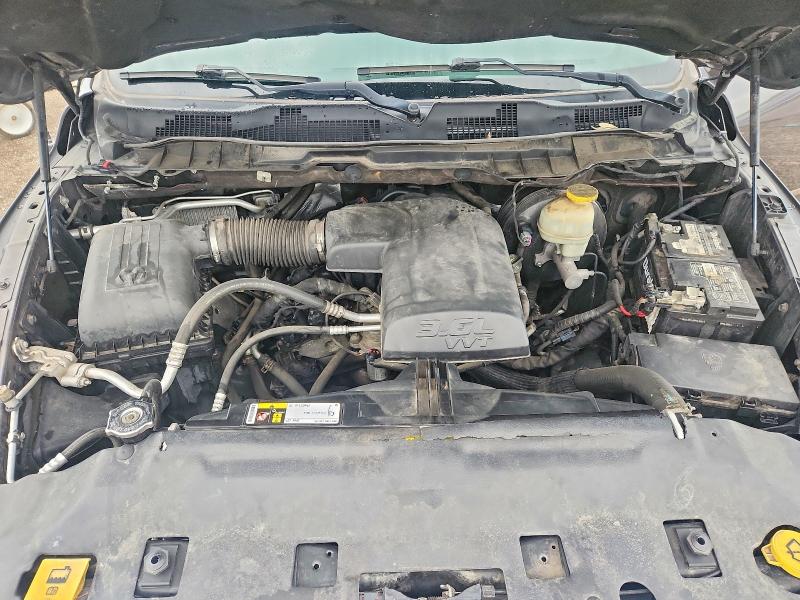 Photo 11 from auction – 2017 RAM 1500 with VIN 1C6RR7LG2HS545185