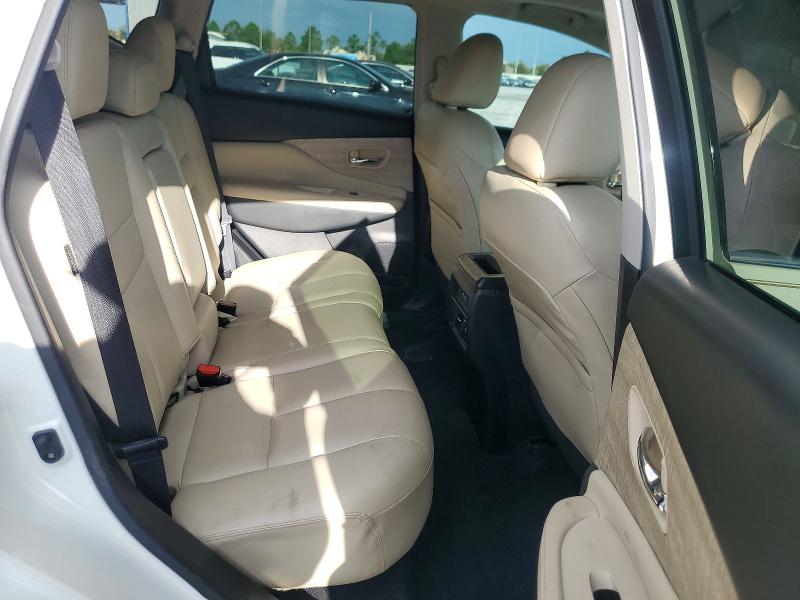 Photo 11 from auction – 2021 NISSAN MURANO with VIN 5N1AZ2BJ7MC127694