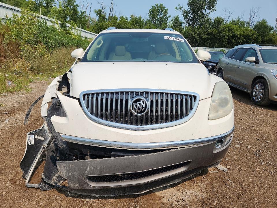 Photo 5 from auction – 2008 BUICK ENCLAVE with VIN 5GAER23768J102930