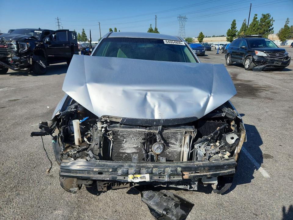 Photo 5 from auction – 2005 KIA SPECTRA with VIN KNAFE122455204646