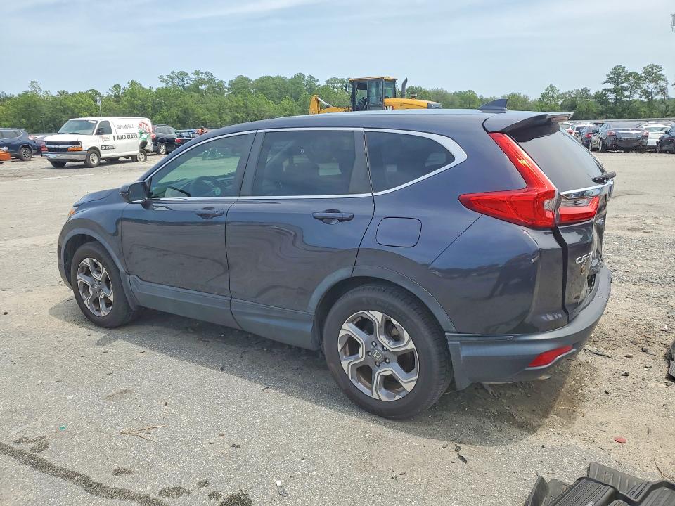 Photo 2 from auction – 2019 HONDA CR-V with VIN 7FARW2H5XKE049247